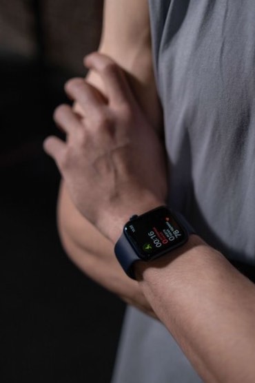 The tracker on smartwatches are more reliable than that on the treadmills