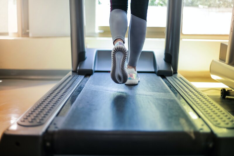 Using Treadmill