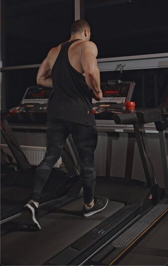 Benefits of Treadmill HIIT Workout