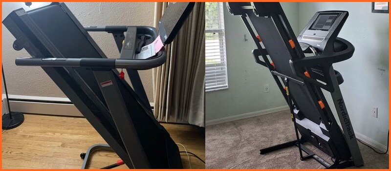 Best Folding Treadmill For Small Space