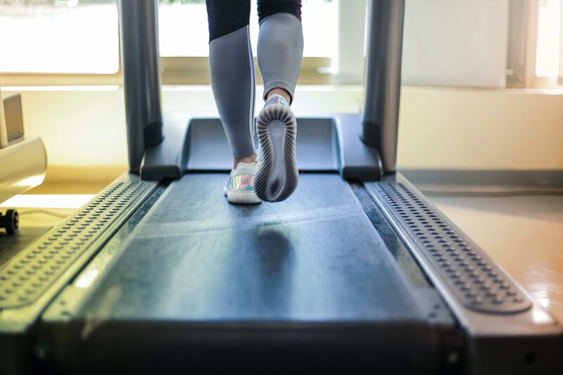 Run On A Treadmill