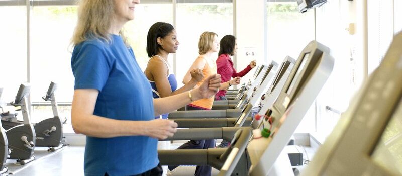 Treadmill Exercises For Seniors