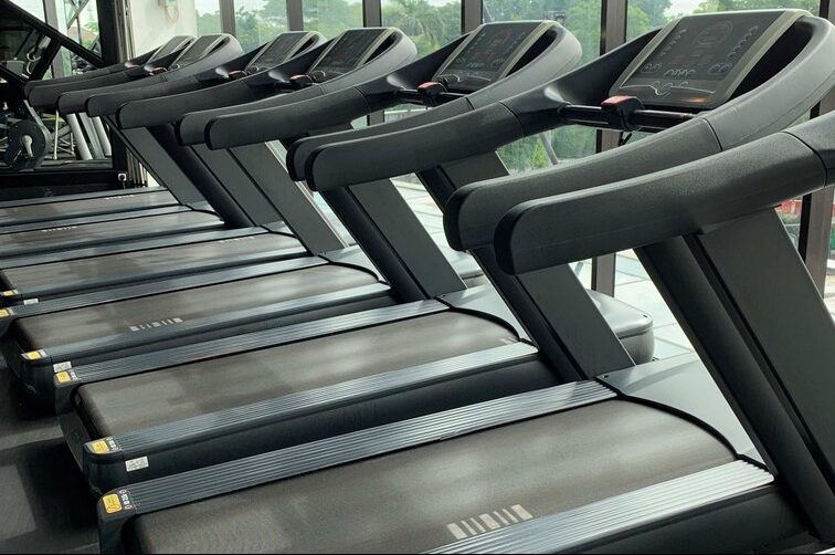 Some treadmills come with a shock absorption feature