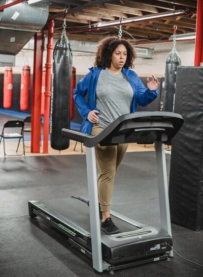 Lose weight with treadmills