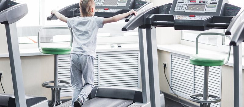 What Age Can You Go On A Treadmill