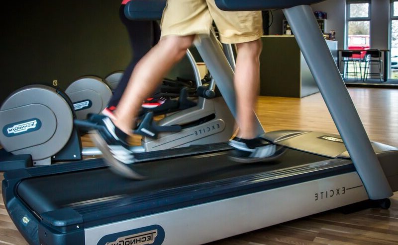 You should not place your treadmills directly on the hardwood floor