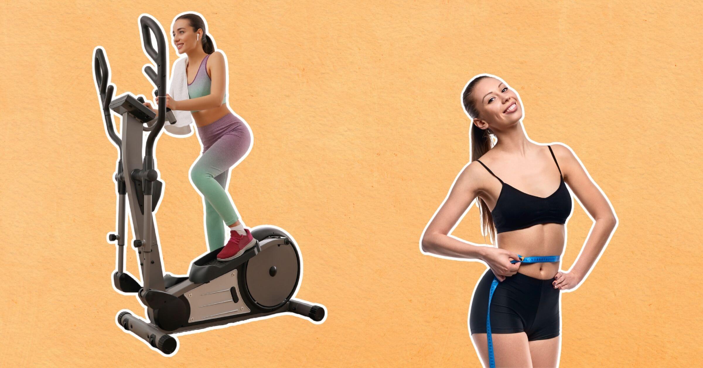 Does The Elliptical Slim Your Waist