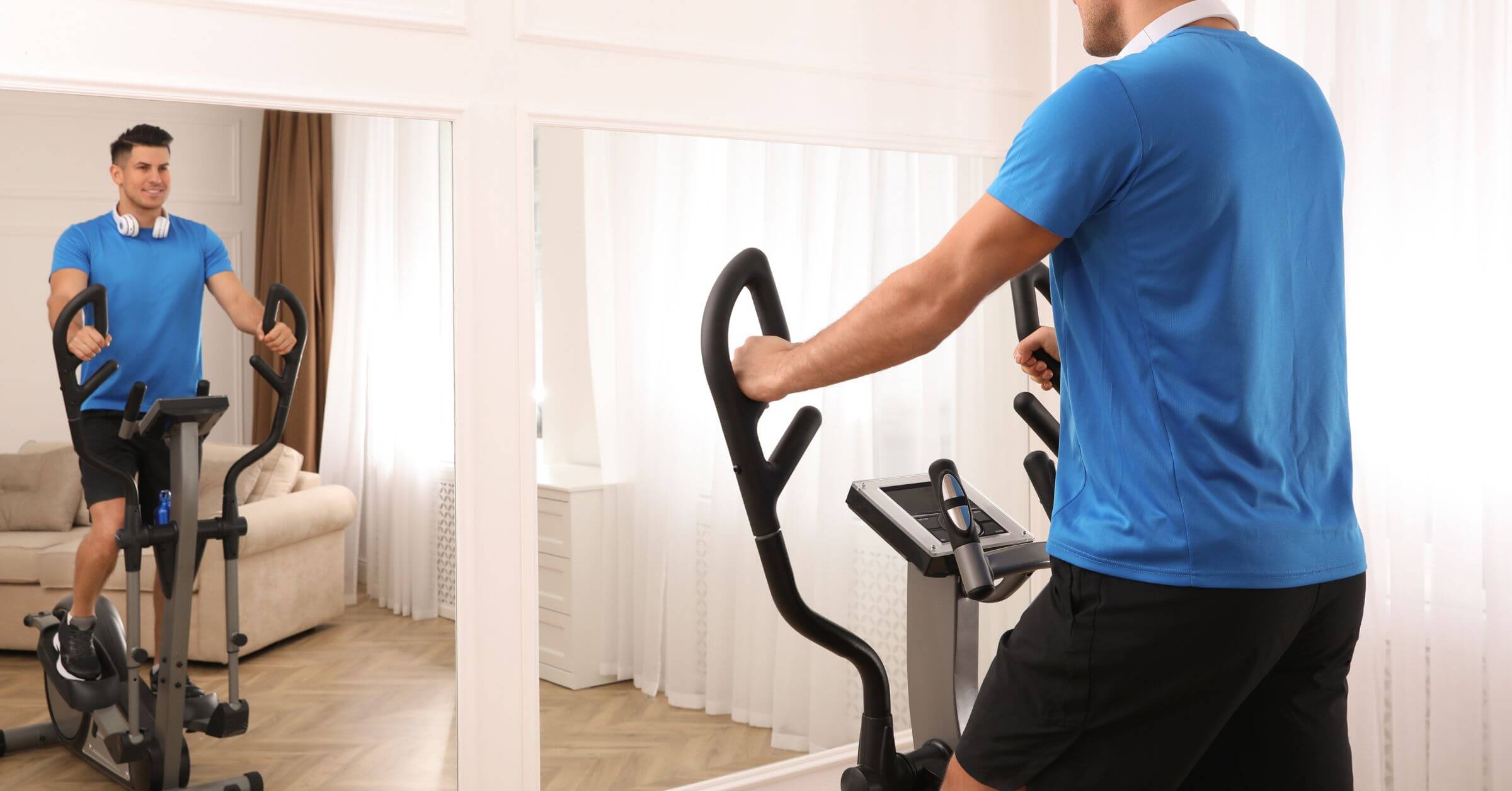 Tips to maximize your elliptical workouts