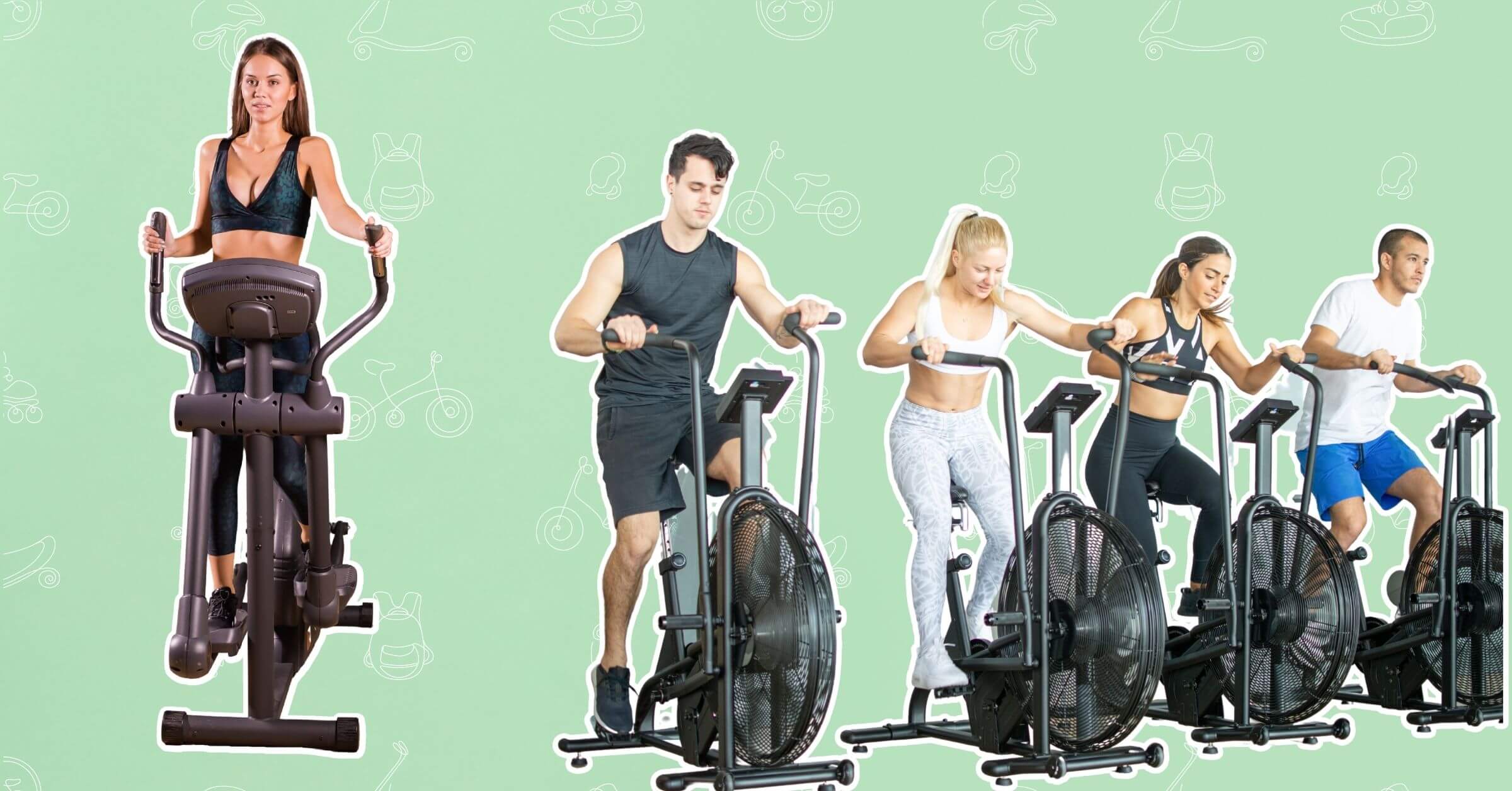 Elliptical 15 Minutes A Day