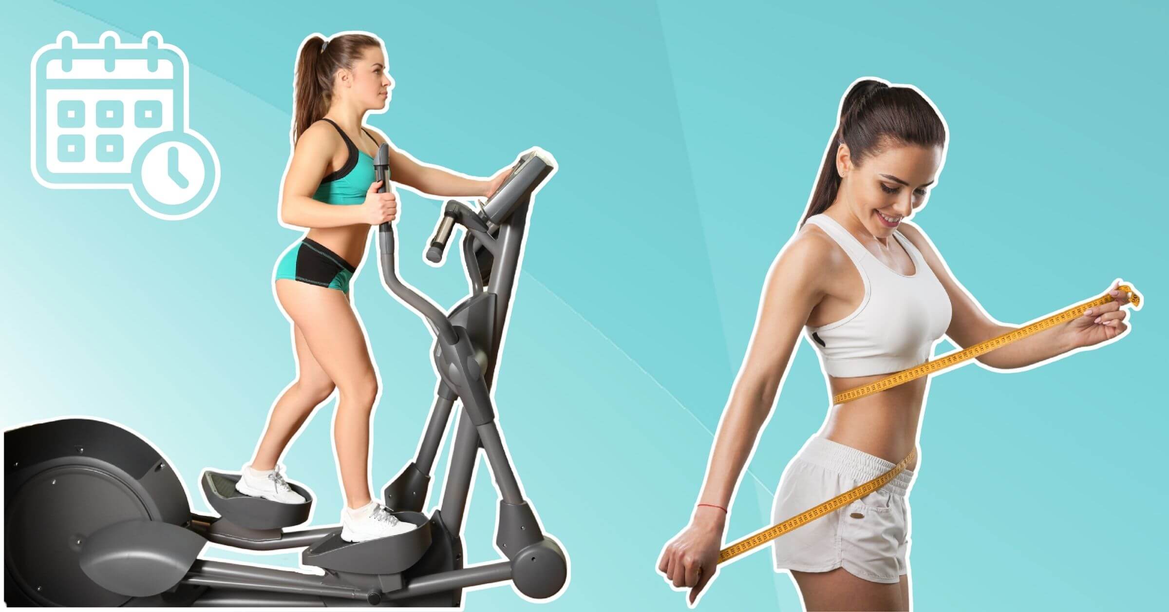 How Long Elliptical To Lose Weight